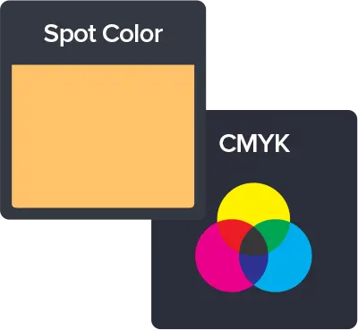 CMYK & Sport Color Support